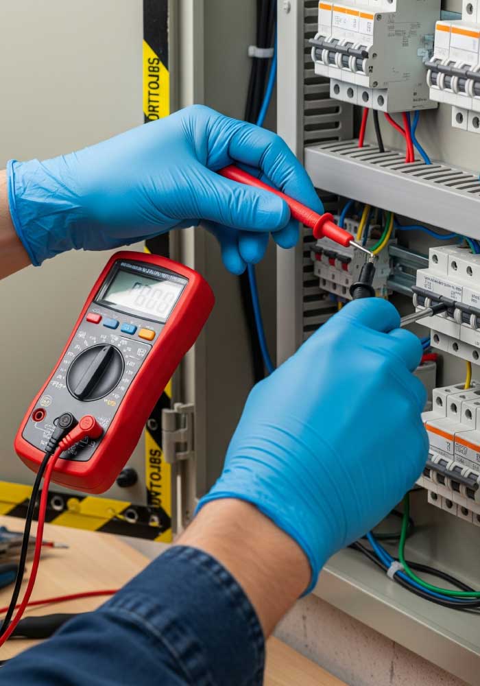 Electrical Repairs electrical fault finding blackpool