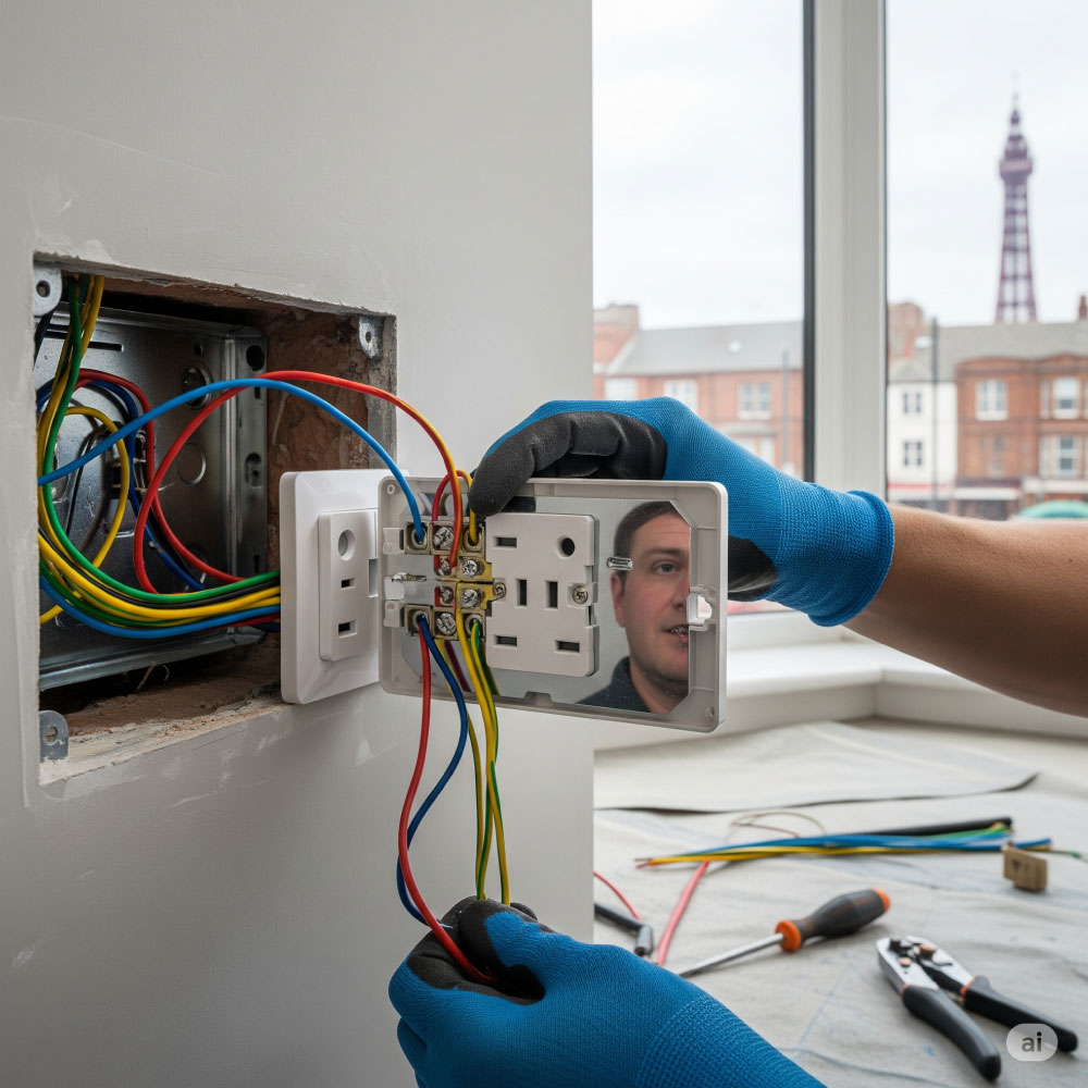 Internal Socket Installation internal sockets blackpool