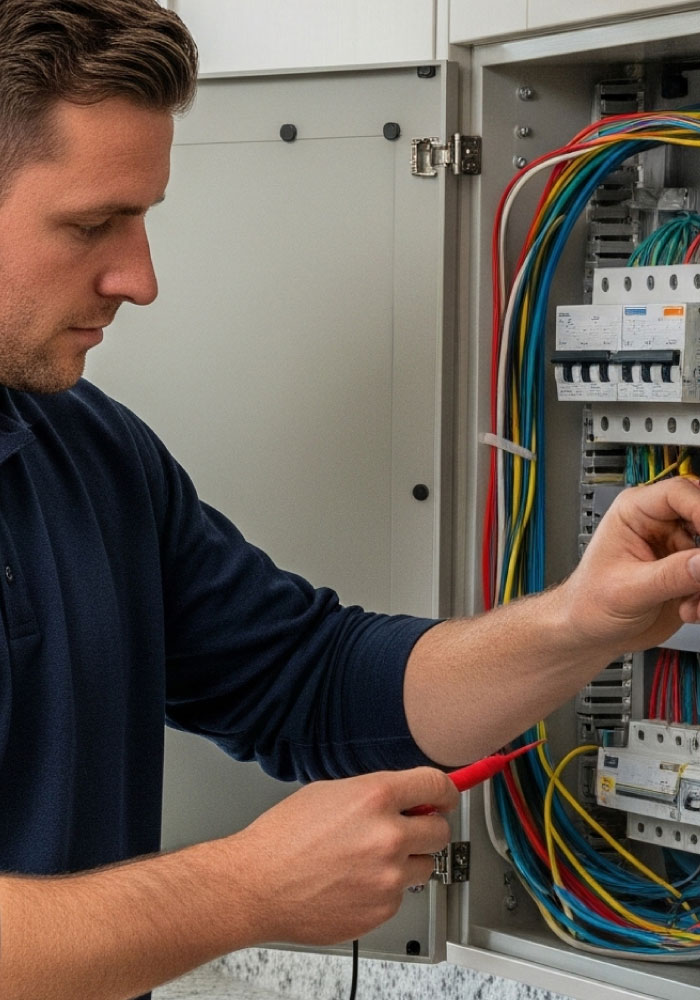 Electrician Kirkham kirkham electrical services 2 - 53.7822° N, 2.8718° W