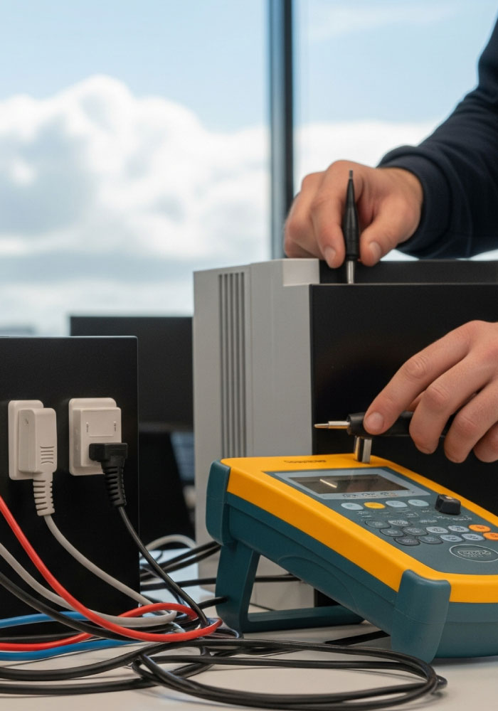 PAT Testing pat testing blackpool 53.8167° N, 3.0370° W