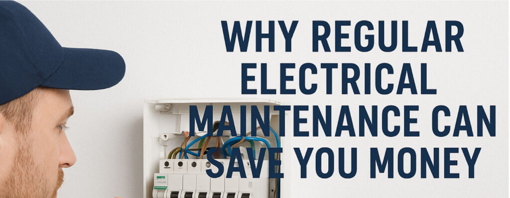 Why Regular Electrical Maintenance Can Save You Money in Your Blackpool Home